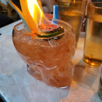 Jungle - The Zombie! - Tiki Bars Near Me - Boulder, Colorado