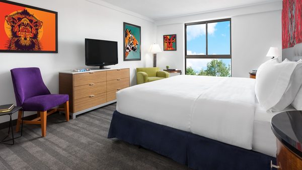 Days Hotel Boston-Harvard Fenway by null