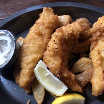 Leaky Cauldron™ - Fish n chip - British Near Me - Orlando, Florida