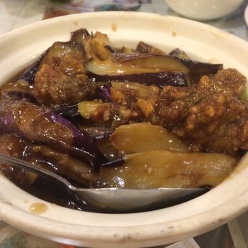 Asian Legend - Eggplant w/ oyster - Taiwanese Near Me - Ann Arbor, Michigan Asian Legend - Eggplant w/ oyster - Taiwanese Near Me - Ann Arbor, Michigan