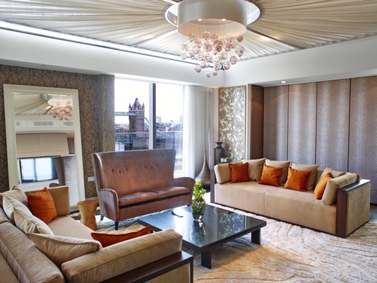 Cheval Three Quays by null