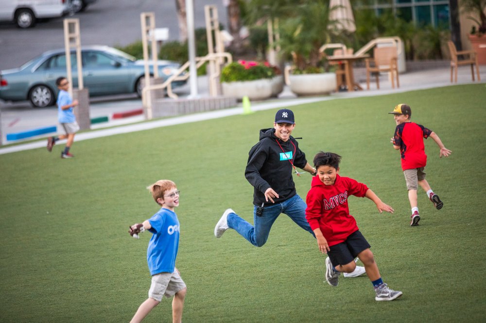 Mission Viejo Christian Kid's Club Logo