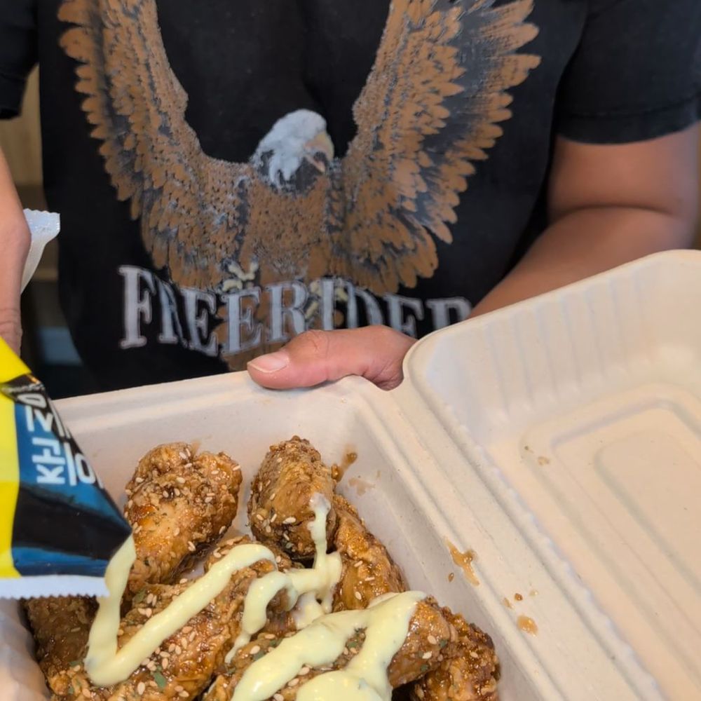 Twozone Chicken Hesperia - Cajun honey wings - Korean Near Me - Hesperia, California