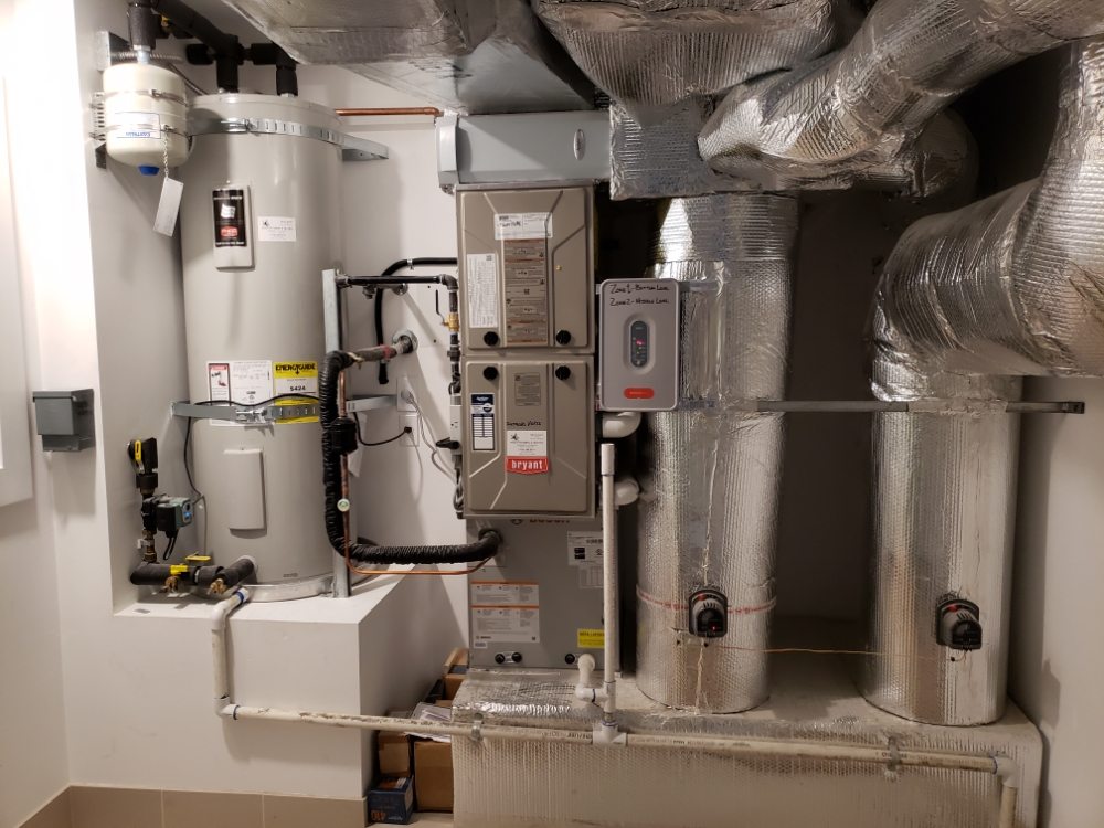 Slide of Tilley Plumbing & Heating