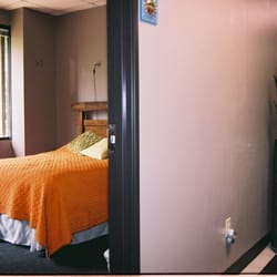 Sleep Disorders Center of Central Texas - A bedroom in our sleep lab.