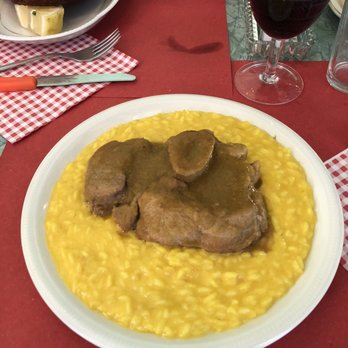 Risoelatte - Ossobucco with risotto - Italian Near Me - Milan, Michigan Risoelatte - Ossobucco with risotto - Italian Near Me - Milan, Michigan