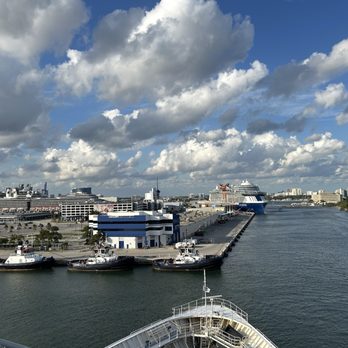 Port Everglades - Travel Services Near Me - Fort Lauderdale, Florida Port Everglades - Travel Services Near Me - Fort Lauderdale, Florida