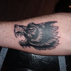 Jarvis Tattoo