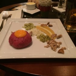 Brasserie at Ferdy's - Steak tartar