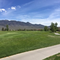 Dayton Valley Golf Club - Nice and green
