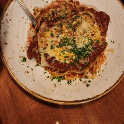 Toni's Family Trattoria - Chicken parm