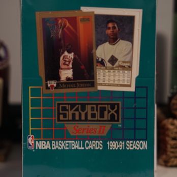 From the Heart - Some classic stuff right here "Skybox series 2 NBA basketball cards 1990/1991" *8/8/21 - Toy Stores Near Me - Honolulu, Hawaii From the Heart - Some classic stuff right here "Skybox series 2 NBA basketball cards 1990/1991" *8/8/21 - Toy Stores Near Me - Honolulu, Hawaii