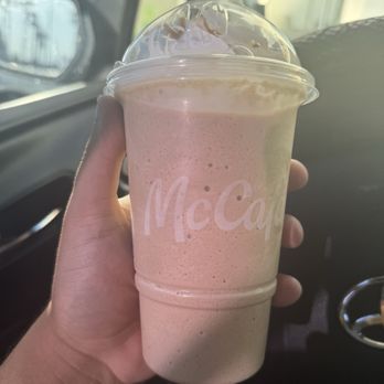 McDonald's - Mocha Frapp - Burgers Near Me - Discovery Bay, California McDonald's - Mocha Frapp - Burgers Near Me - Discovery Bay, California