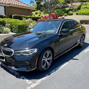 OC Tint Solutions - 20% nano ceramic tint on 2 front, 2 back, and rear - Car Window Tinting Near Me - Costa Mesa, California