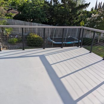 North County Deck & Patio - Balcony after - Decks & Railing Near Me - San Marcos, California North County Deck & Patio - Balcony after - Decks & Railing Near Me - San Marcos, California
