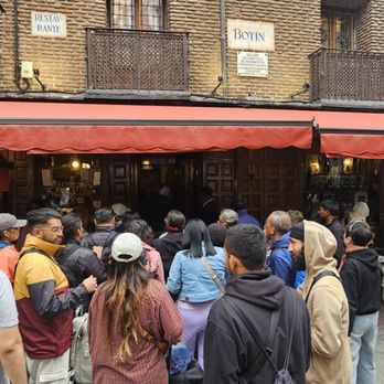 Botín - Spanish Near Me - Madrid, M