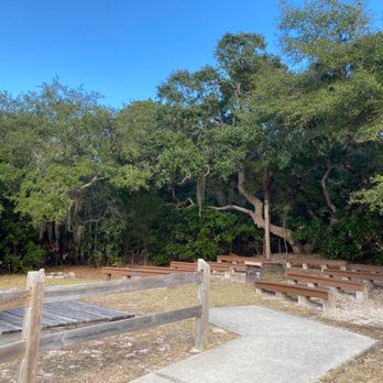 Fort Clinch State Park - Outdoor Theater - Venues & Event Spaces Near Me - Fernandina Beach, Florida Fort Clinch State Park - Outdoor Theater - Venues & Event Spaces Near Me - Fernandina Beach, Florida