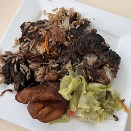 Stew chicken