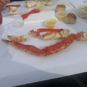 Tracy's King Crab Shack - Bars Near Me - Juneau, Alaska Tracy's King Crab Shack - Bars Near Me - Juneau, Alaska