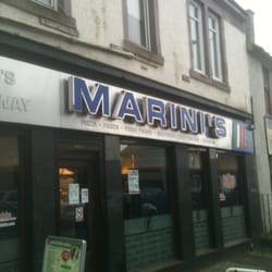 Marini's Fish Bar