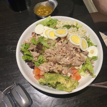 Annie's Paramount Steak House - Turkey Cobb Salad - Steakhouses Near Me - Washington, DC, District of Columbia