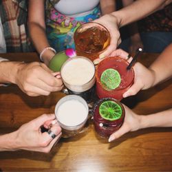 Eastwood - Half hour drinks