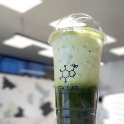 Tea Lab