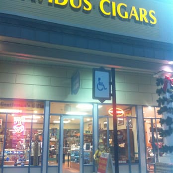 Davidus Cigars - Front of the store - Tobacco Shops Near Me - Olney, Maryland
