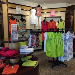 Ashley Stewart - Lots of colorful options available