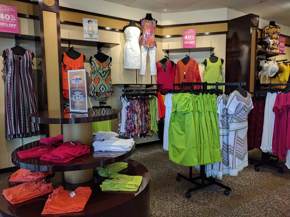 ASHLEY STEWART - Eastgate Shopping Center, 5132 Park Ave, Memphis TN ...