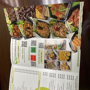 Cocomilk Cafe - Menu - Laotian Near Me - Sacramento, California Cocomilk Cafe - Menu - Laotian Near Me - Sacramento, California