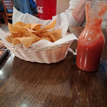 Agaves - Great chips and salsa - Mexican Near Me - Hebron, Kentucky