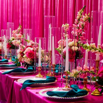 Michaelis Events - Table Scape for a Bat Mitzvah - Caterers Near Me - Louisville, Kentucky Michaelis Events - Table Scape for a Bat Mitzvah - Caterers Near Me - Louisville, Kentucky