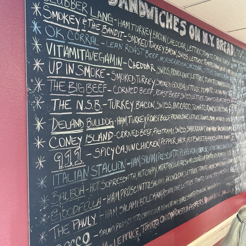 Menu Menu