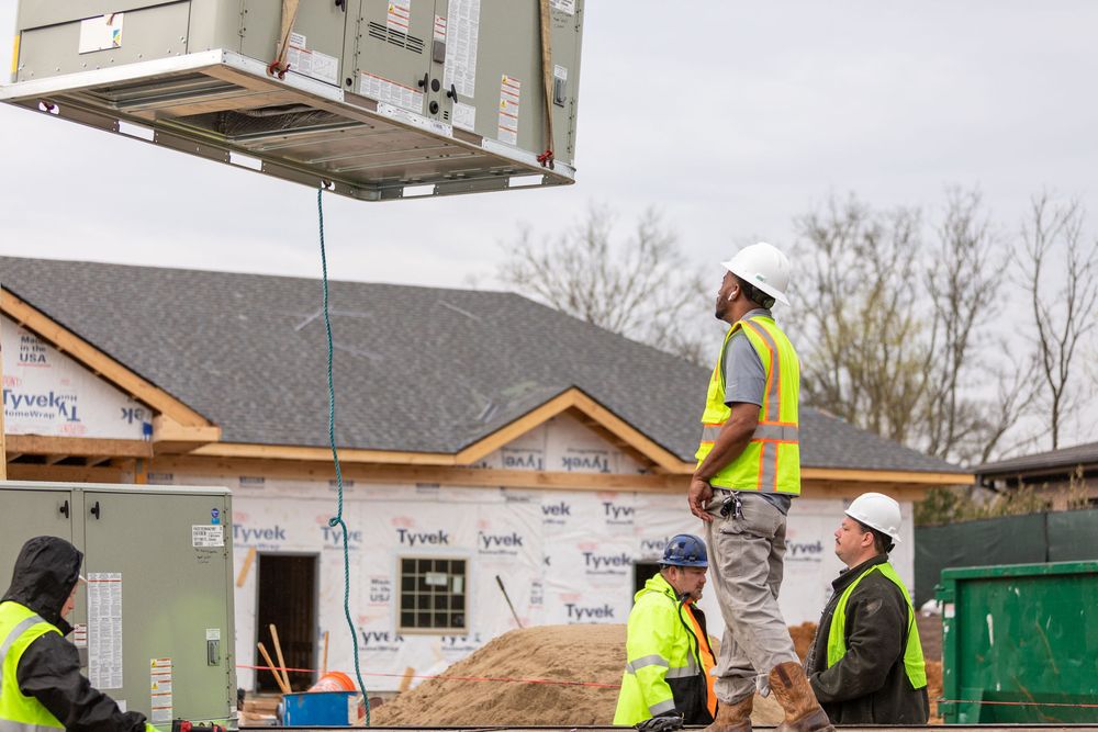 Slide of Coleman Heating and Air