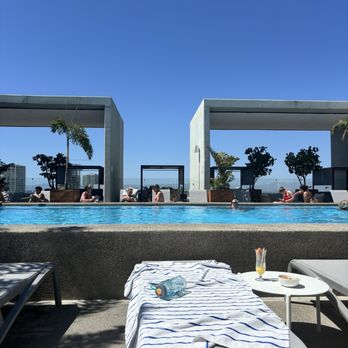 Hotel MIO - Rooftop pool - Hotels Near Me - Puerto Vallarta, JAL