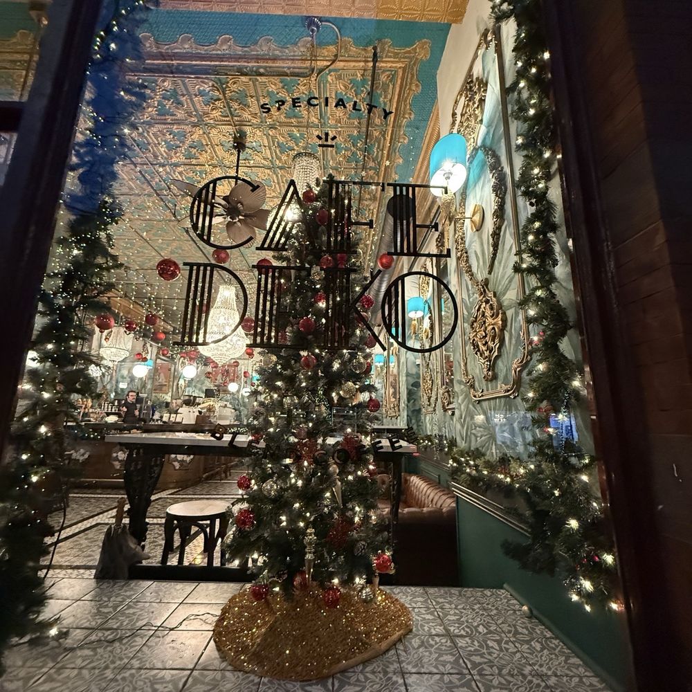 Cafe Deko - Coffee & Tea Near Me - Chicago, Illinois Cafe Deko - Coffee & Tea Near Me - Chicago, Illinois
