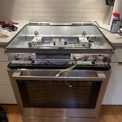 Allsafe Appliance - Stove repair