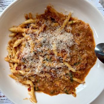 Fishing With Dynamite - Crab pasta - Seafood Near Me - Manhattan Beach, California