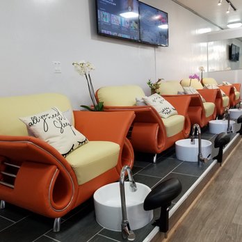 Lilypad Spa - Nail Salons Near Me - San Francisco, California