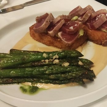 The Arbour - Seared Yellowfin Tuna - New American Near Me - Pasadena, California The Arbour - Seared Yellowfin Tuna - New American Near Me - Pasadena, California