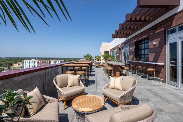 Hotel Melby Downtown Melbourne, Tapestry Collection by Hilton by null