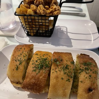Oceanwalk - Italian Bread Garlic Butter - Seafood Near Me - Lake Worth Beach, Florida Oceanwalk - Italian Bread Garlic Butter - Seafood Near Me - Lake Worth Beach, Florida