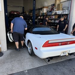 My GPW NSX