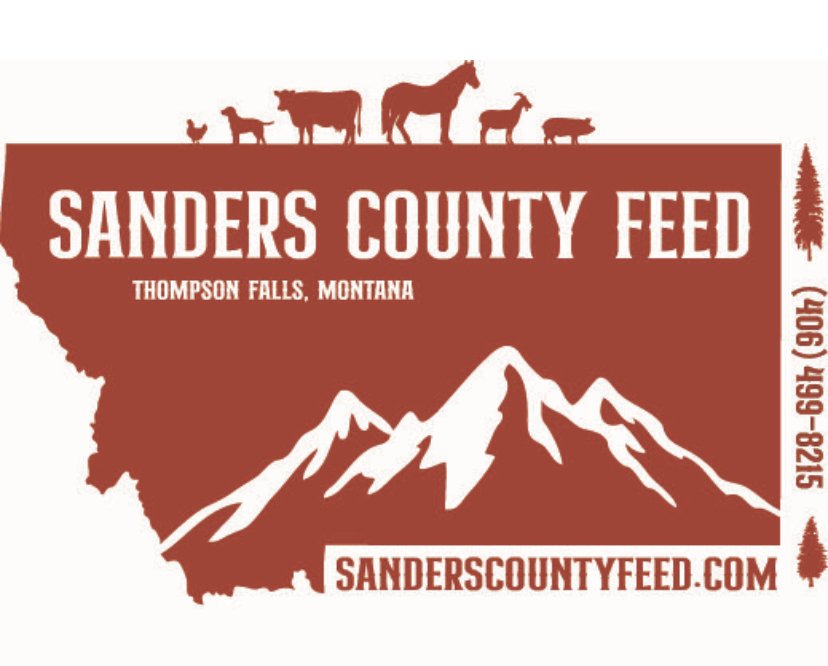 SANDERS COUNTY FEED Updated September 2024 1817 Main St E, Thompson