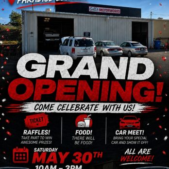 Gills Motorworks - Auto Repair Near Me - Paradise, California Gills Motorworks - Auto Repair Near Me - Paradise, California