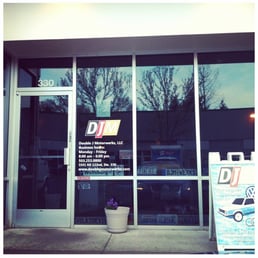 Double J lobby entrance