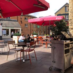 Zizzi - Vegan pizza and menu at zizzi!!