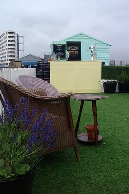 Dalston Roofpark by null