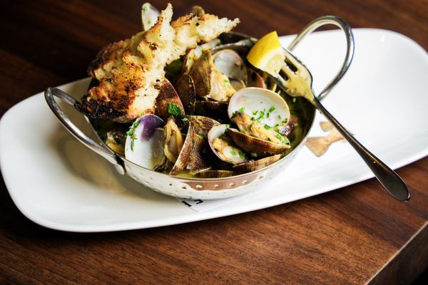 RockCreek Seafood & Spirits by null